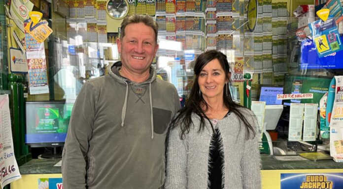 Lotto. La fortuna fa tappa a Calolzio: vinti 130mila euro Renato Bonfanti e Meris Ratti