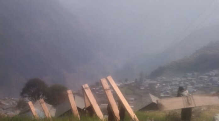 Rifugio ‘Mandell bass’ in Nepal: iniziata la costruzione Rifugio Mandell bass Nepal