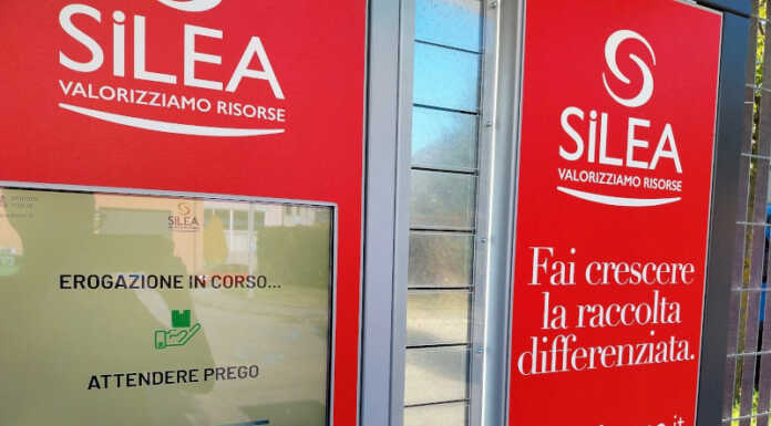 Silea. 5 nuovi distributori di sacchi a Calco, Colico, La Valletta Brianza e Olgiate Molgora Silea distributori automatici