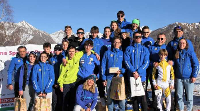 Gara scialpinistica Pizzo dei Tre Signori, un centinaio di atleti in gara skialp_pizzo_tre_signori_20230215