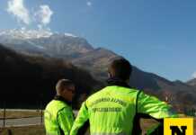 Civate, infortunio in montagna: soccorso alpino in azione