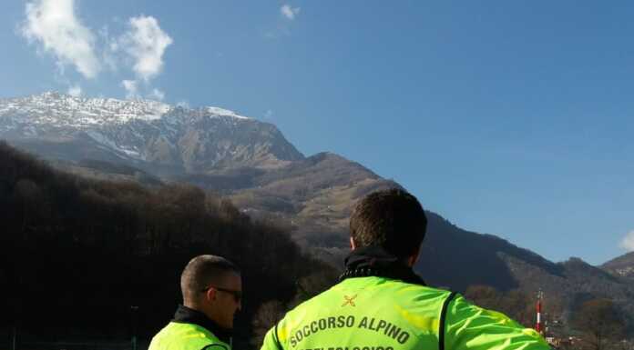 Ragazza 22enne precipita ai Resinelli: intervento del soccorso alpino e dei sanitari