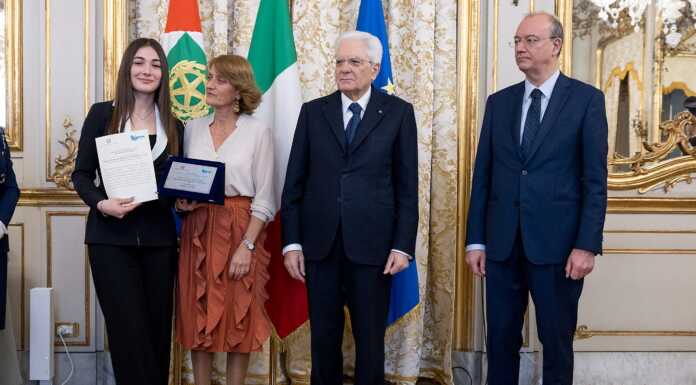 Giorno della Memoria. Gli studenti del Bertacchi premiati da Mattarella