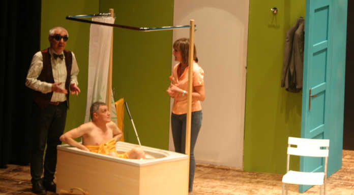 La compagnia “Non solo teatro” conquista il Cenacolo Francescano teatro cenacolo francescano lecco