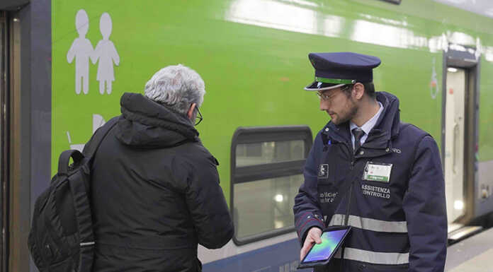 Trenord: assistenza e controllo in stazione, più operatori