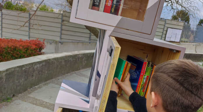 Baby Book Crossing: inaugurata la seconda postazione 2303_book_crossing