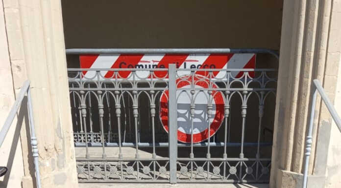 Chiusa l’ala est del cimitero Monumentale di Lecco cimitero_monumentale