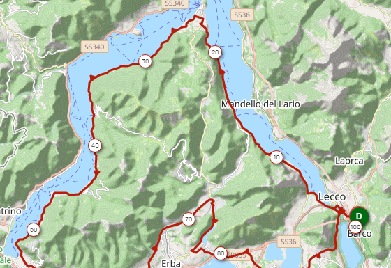 Ciclismo. Domenica la Randolario, tre percorsi previsti