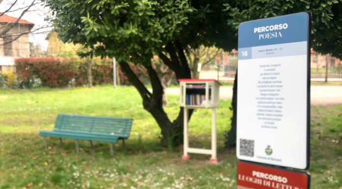 Barzanò. Due percorsi di letteratura e poesia per unirne i luoghi Barzanò percorsi culturali e bookcrossing