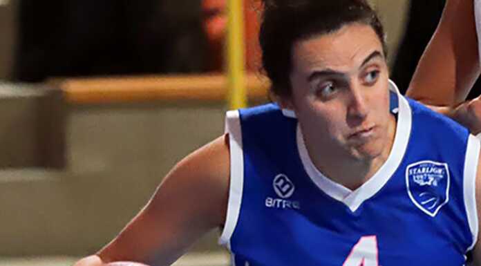 Basket. Starlight Valmadrera vince contro Bollate Martina Orsanigo della Starlight