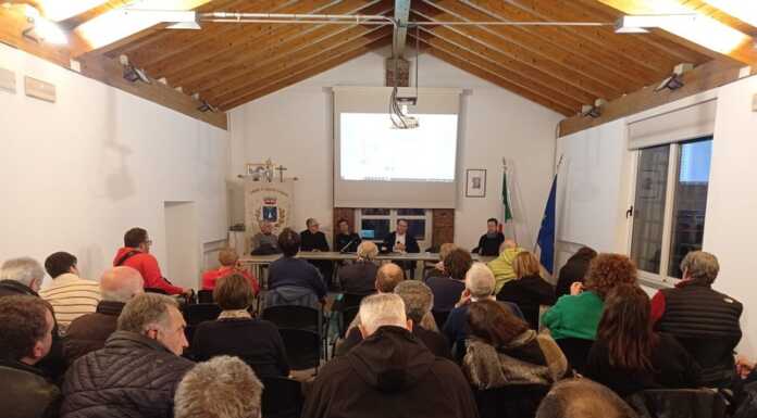 Abbadia. Parco Ulisse Guzzi: svelato il nuovo ‘volto’ ai cittadini Progetto Parco Ulisse Guzzi incontro pubblico