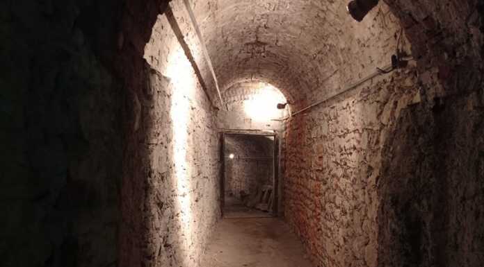 Mura e sotterranei di Lecco, alla scoperta di una città inedita Sotterranei Biblioteca Lecco