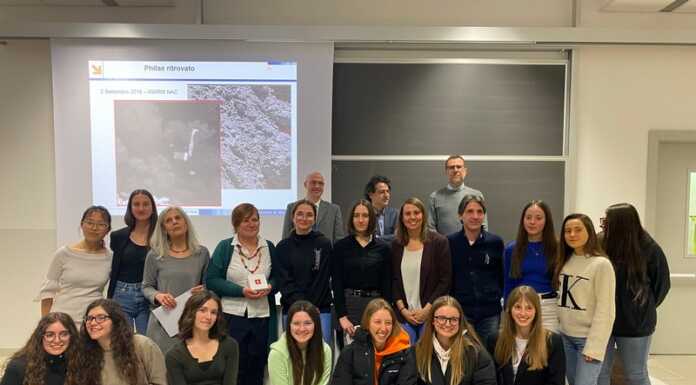 Lecco. ‘STEM: un gioco da ragazze!”: al Politecnico premiate tre studentesse Olimpiadi STEM premiazioni politecnico lecco