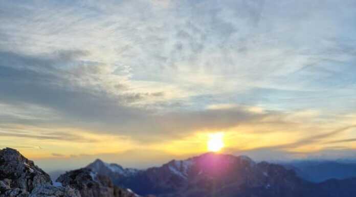 Valsassina: esercitazione notturna del Soccorso Alpino a Bobbio