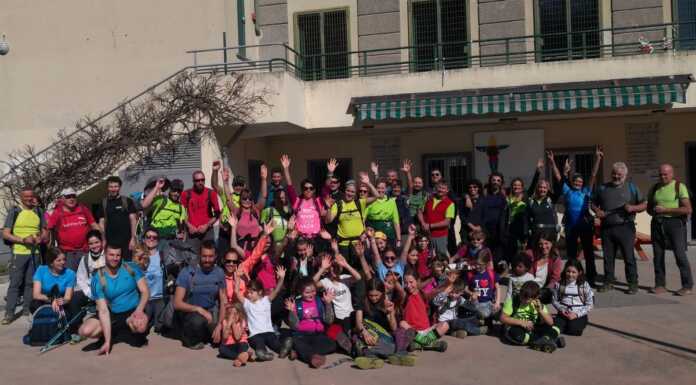 I giovani del Cai Ballabio alla scoperta delle grotte di Laorca Cai_Ballabio_Grotte_Laorca_2023