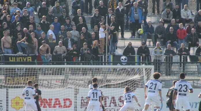 Calcio Serie C. Il Lecco ferma la sua corsa: sconfitta 2-0 in casa del Trento Credit foto Calcio Lecco 1912