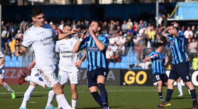 Calcio Serie C. Lecco e Pordenone non si fanno male: il big match finisce 0-0 Credit foto Calcio Lecco 1912
