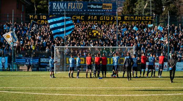 Calcio Serie C. Stasera (ore 18) si gioca il big match Lecco-FeralpiSalò Credit foto Calcio Lecco 1912