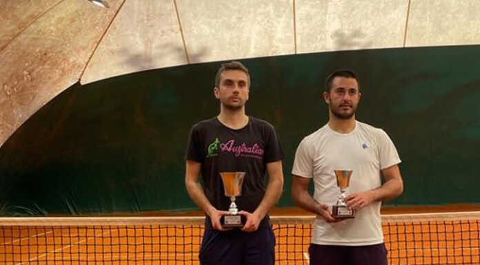 Tennis. Ottaviano Martini vince l’Open di Cantù Cantù Martini Ingrao Open Tennis 20230312