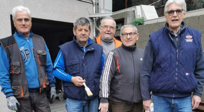 Casatenovo: gli alpini si prendono cura del Comune