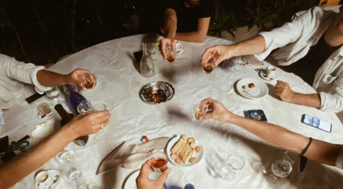 Il design vien mangiando: una cena con il collettivo Designer Trattoria Collettivo Designer Trattoria