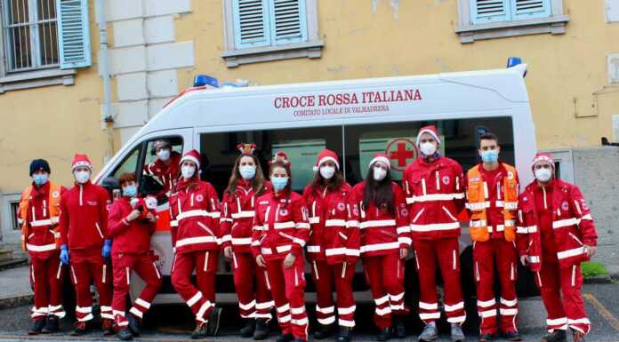 CRI Valmadrera, al via un nuovo corso per aspiranti volontari Cri Valmadrera