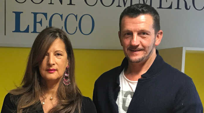 In scena i Legnanesi, torna lo spettacolo benefico targato Confcommercio Lecco Cristina Valsecchi e Luca Ronchetti