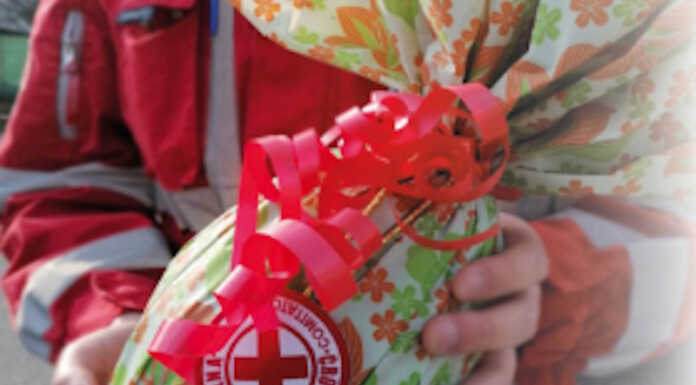 Dolci pasquali per sostenere la Croce Rossa di Merate