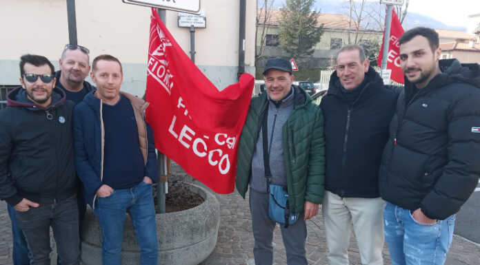Elezioni Rsu e Rls alla Itla Bonaiti: “Rinnovata fiducia per la Fiom Cgil Lecco” Rsu Itla Bonaiti
