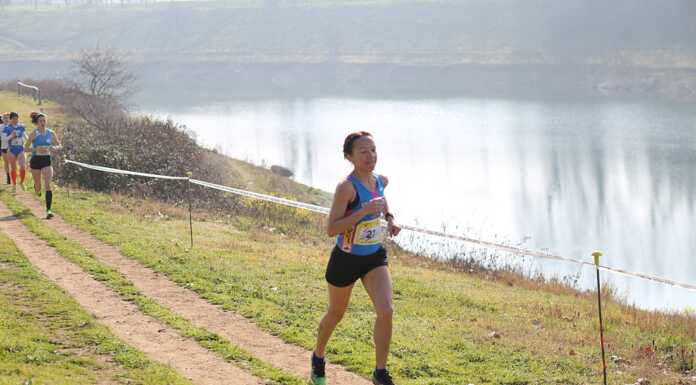 Cross per tutti. Fabiola Ribeiro De Oliveira vince nella categoria SF40 Fabiola Ribeiro De Oliveira