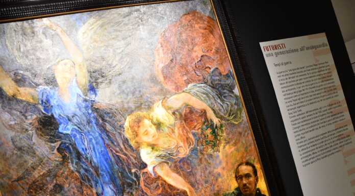 I Futuristi a Lecco: ‘viaggio’ nella mostra a Palazzo delle Paure