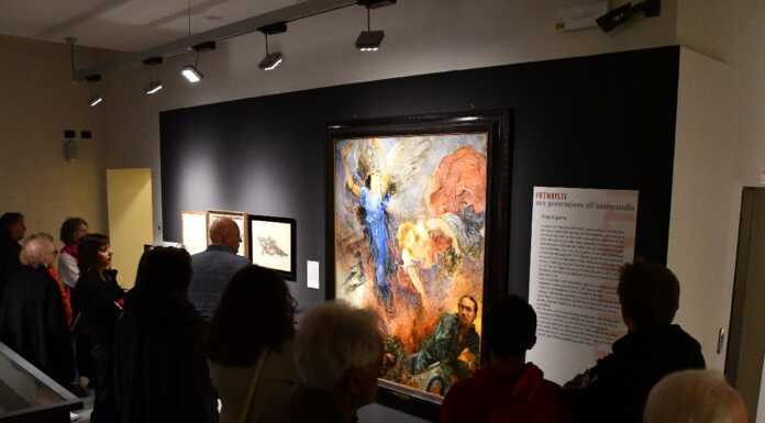 I Futuristi a Palazzo delle Paure: aperta una nuova grande mostra