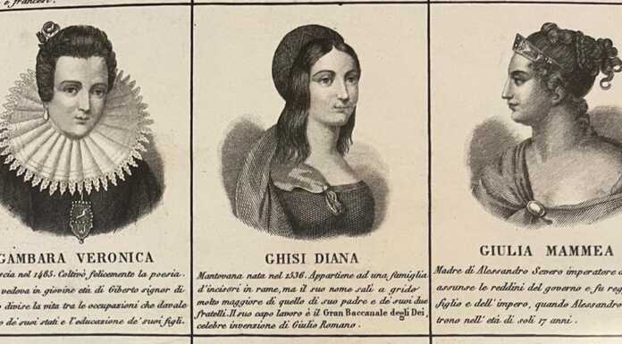 Alla scoperta di 50 donne italiane illustri a Palazzo delle paure donne palazzo paure