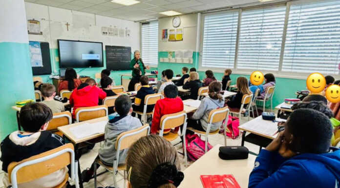 Giornata della cura. Le scuole di Calolzio incontrano il mondo del volontariato Giornata della cura a Calolzio scuole