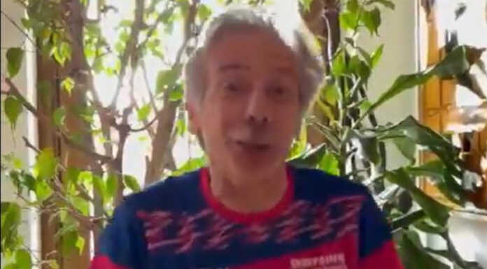 Giovanni Storti testimonial della Camminata dell’Amicizia Giovanni storti camminata amicizia