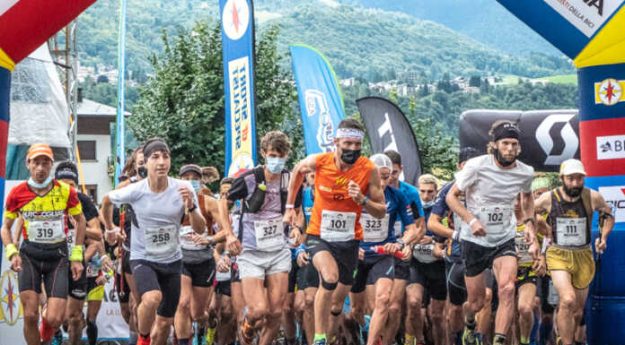 Grigne Skymarathon, Pasturo sarà capitale dello skyrunning mondiale Grigne Skymarathon Pasturo edizione 2021