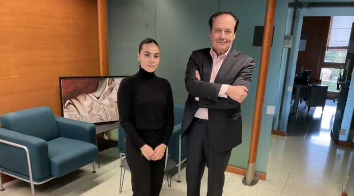 Nicole Greco, da Valmadrera al palco di Sanremo a passi di danza