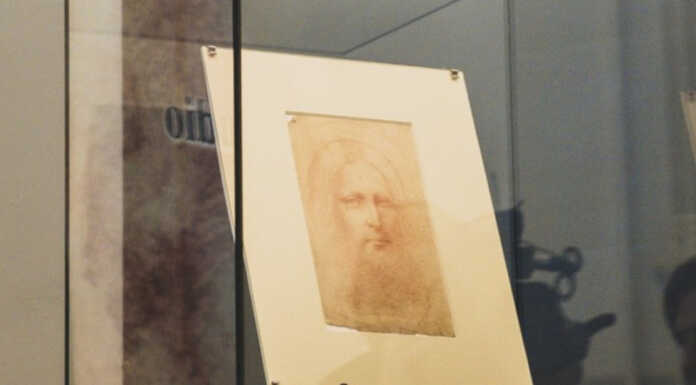 “Cristo di Lecco”, il disegno di Leonardo diventa un ologramma Il cristo di lecco leonardo da vinci