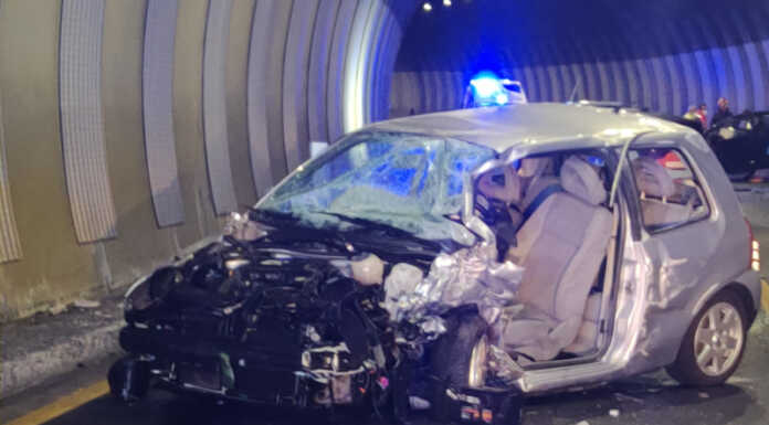 Tragico incidente sulla nuova Lecco-Ballabio, muore un ragazzo di 26 anni Incidente mortale nuova lecco ballabio 20230325