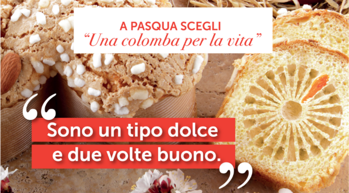 Le colombe dell’Admo in piazza Garibaldi il 18 e 19 marzo