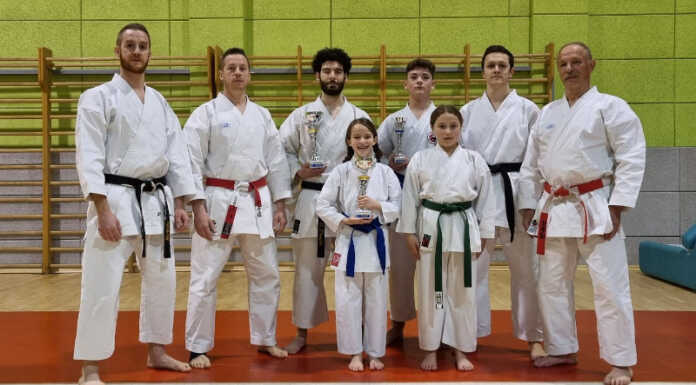 La Valletta: ancora sul podio gli atleti dell’Asd Bushi Karate-do