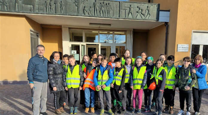 La Valletta: lezione speciale di Protezione civile per gli studenti La Valletta Protezione civile scuole