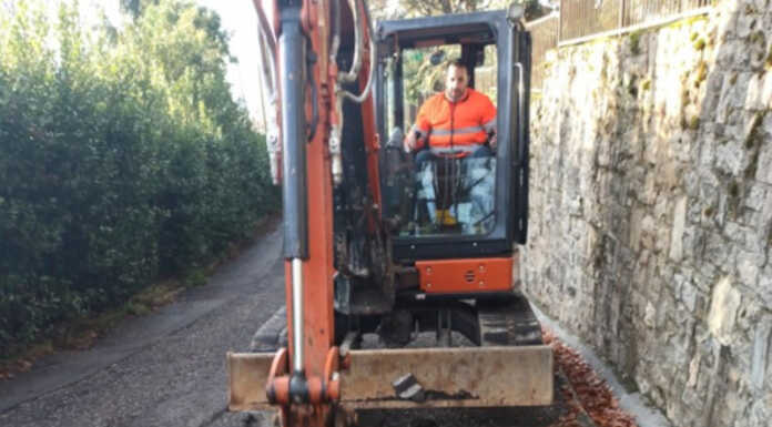 Robbiate: terminati i lavori per la sostituzione della rete idrica Lario Reti Holding Robbiate