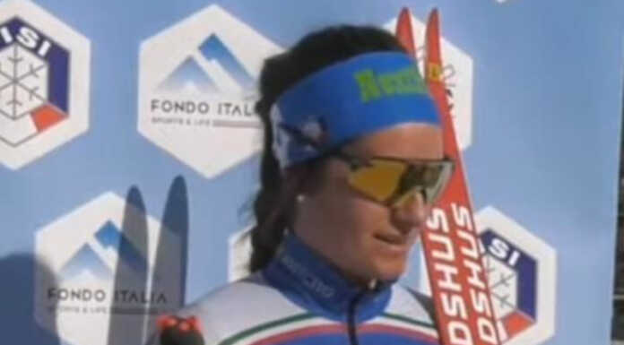 Coppa Italia sci nordico. La valsassinese Laura Colombo si prende il 2° posto Laura Colombo