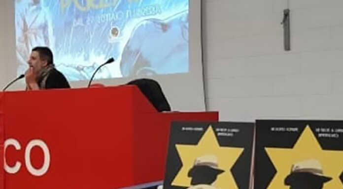L’ANPI di Lecco ricorda Perlasca, presentata la graphic novel