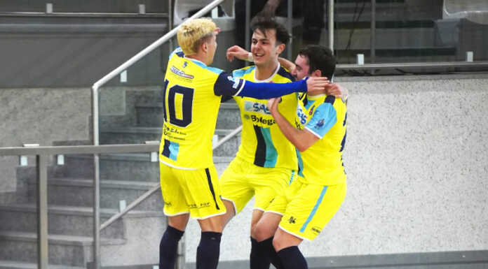 Calcio a 5, serie A2: il derby lecchese è bluceleste