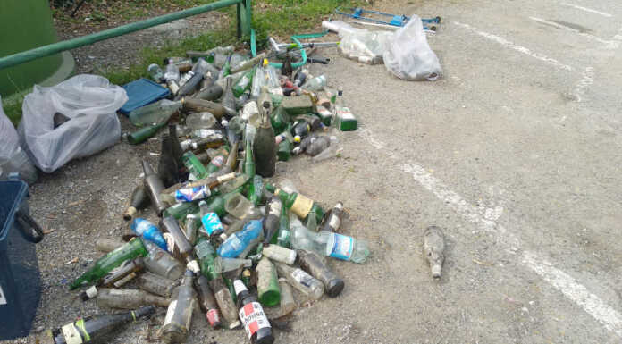 Lecco. Con Plastic Free raccolti 400 kg di rifiuti tra le Caviate e Pradello