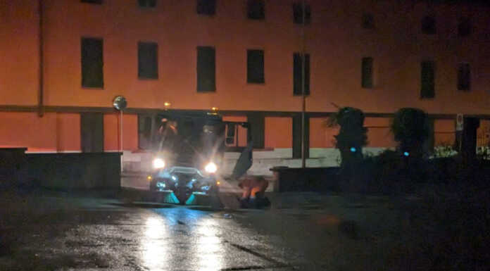 Lecco. Pulizia notturna parcheggi, dove e quando è vietato sostare Lecco pulizie parcheggi notturne