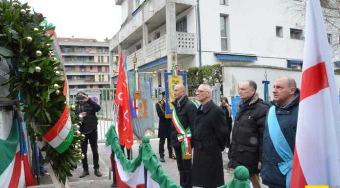 7 marzo, Lecco ricorda gli operai deportati: “Anche una democrazia può ammalarsi” Lecco_scioperi_7_marzo_1944_celebrazione_2023