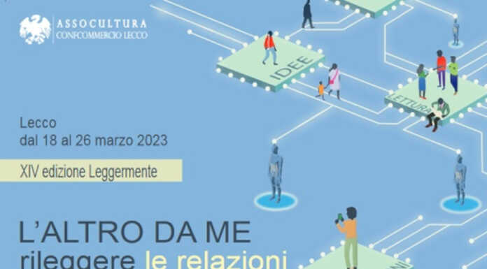 Programma Leggermente – L’altro da me. Rileggere le relazioni Leggermente 2023